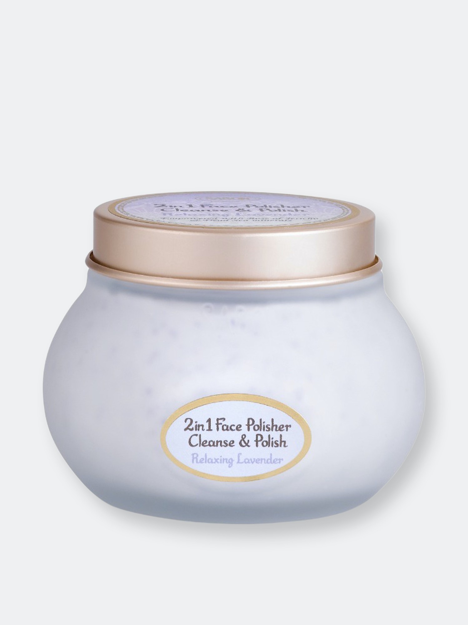 Sabon Sabon 2 in 1 Face Polisher - # Relaxing Lavender 200ml