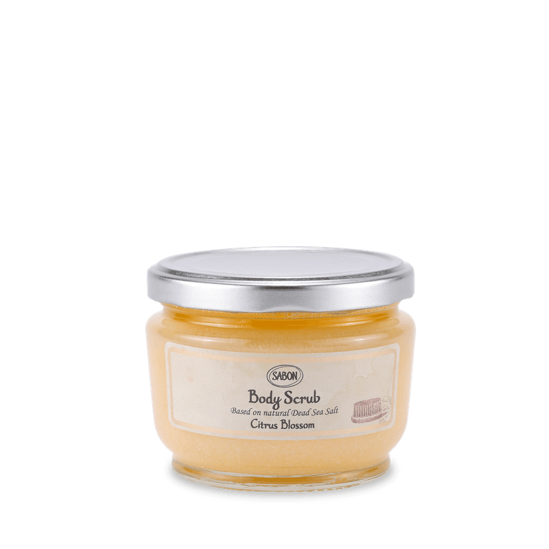 Sabon Sabon Body Scrub - Citrus Blossom 320g/11.3oz