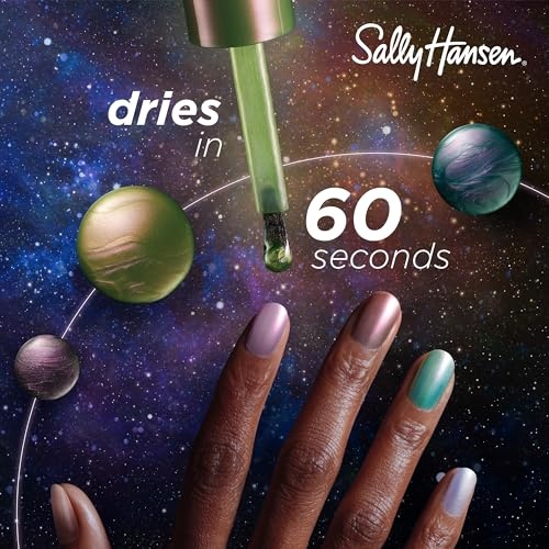 Sally Hansen Insta-Dri Galactic Nail Colour 109 Chromatica - image 5