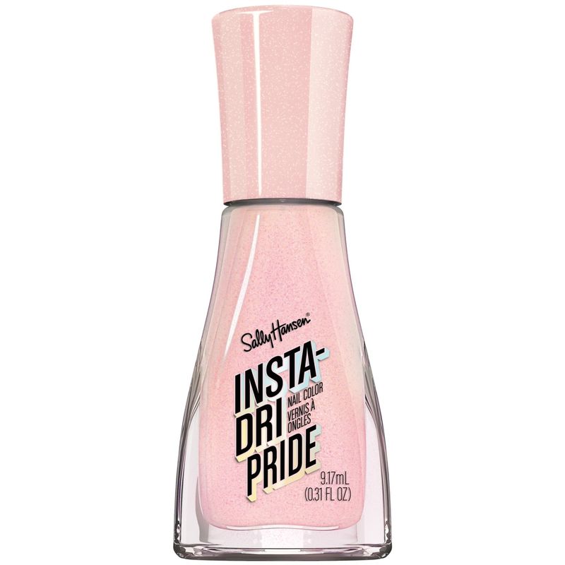 Sally Hansen Sally Hansen Insta-Dri X GLAAD Nail Polish - Pinky Promise