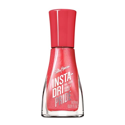 Sally Hansen Sally Hansen Insta Dri Pride Nail Color 758 a Thing Called Love 0.31oz / 9.17ml
