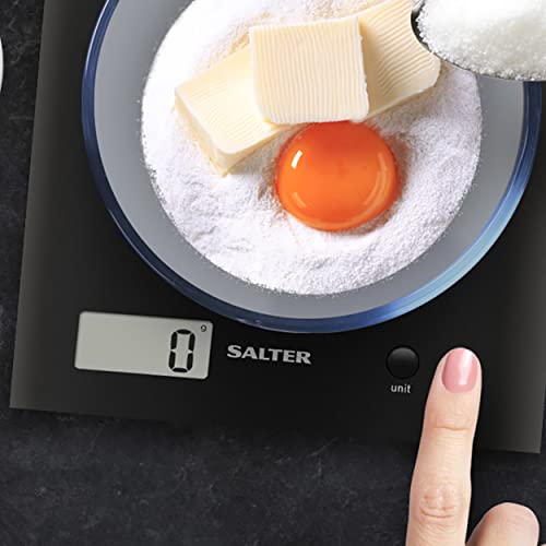 Salter Arc Platform Black Kitchen Scale - image 3