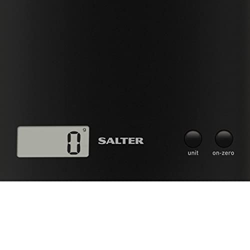 Salter Arc Platform Black Kitchen Scale - image 4