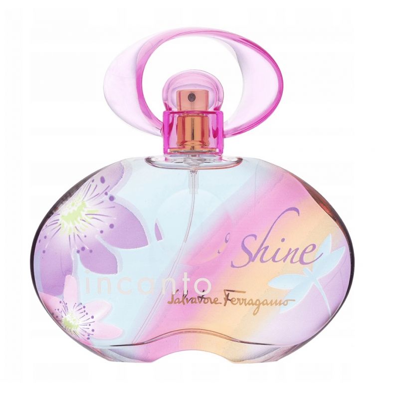 Salvatore Ferragamo Incanto Shine Eau De Toilette 50ml - image 2