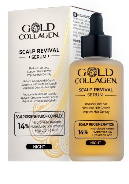 MINERVA RESEARCH LABS Scalp Revival Serum