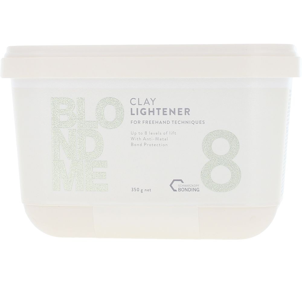 Schwarzkopf Blondme Clay Lightener 350 Gr