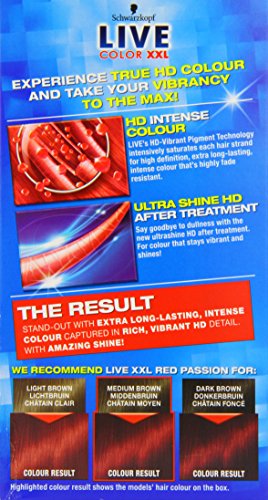 Schwarzkopf Live Colour XXL Waterproofed Permanent Colours 43 - image 3