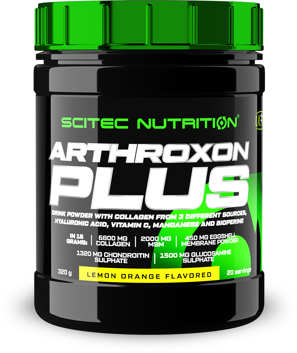 SCITEC Scitec Arthroxon Plus 320g Gdinnye-hibiszkusz