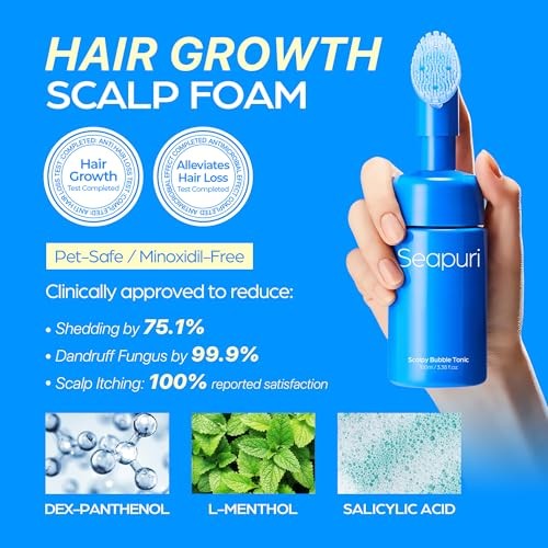 Seapuri Scalpy Bubble Tonic - image 2