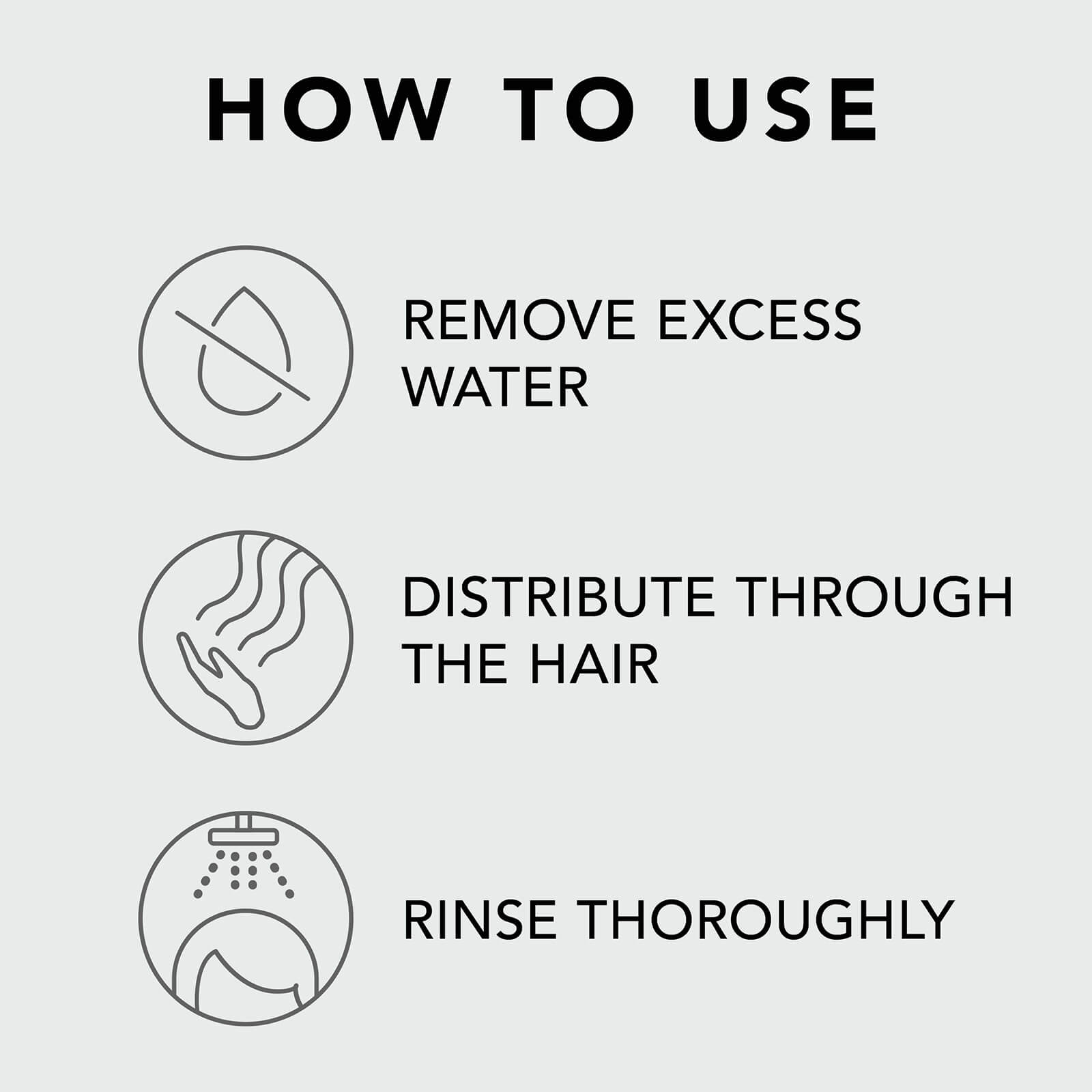 Sebastian Professional Dark Oil Lightweight Conditioner 1000ml - image 4