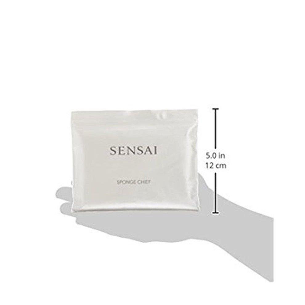 Sensai Silky Purifying Extra Care Sensai Sponge Chief - image 3