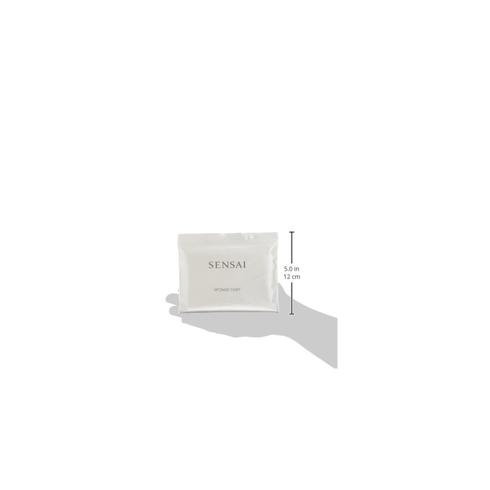 Sensai Silky Purifying Extra Care Sensai Sponge Chief - image 4