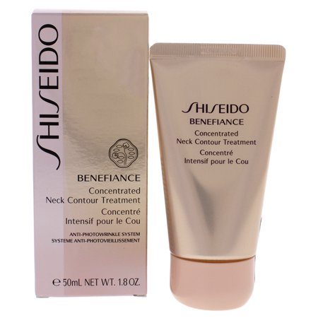 Shiseido Shiseido Benefiance Concentrated Neck Contour Treatment - Firming Cream for Neck and Décolleté - 50 Ml