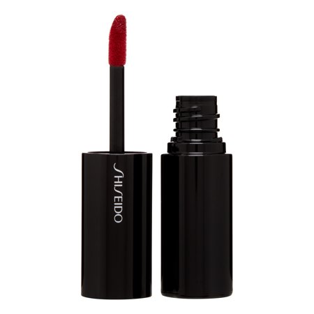 Shiseido Lacquer Rouge Lipstick Liquid Drama RD501