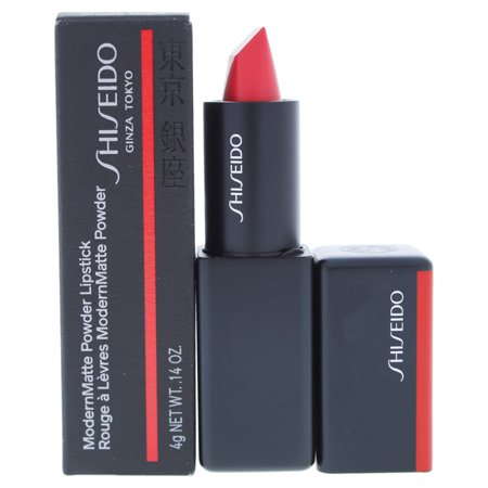 Shiseido Shiseido ModernMatte Powder Lipstick - # 513 Shock Wave (Watermelon) 4g/0.14oz