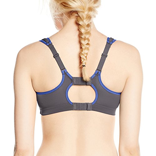 Shock Absorber Multi Sports Bra | Grey - Grey / 36 H - image 2