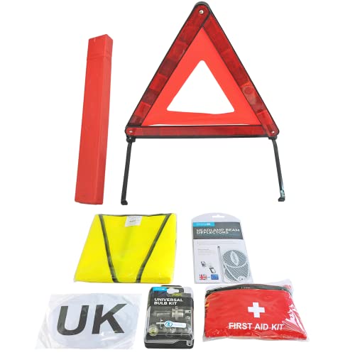 Simply Auto Euro Travel Kit Blue - image 2