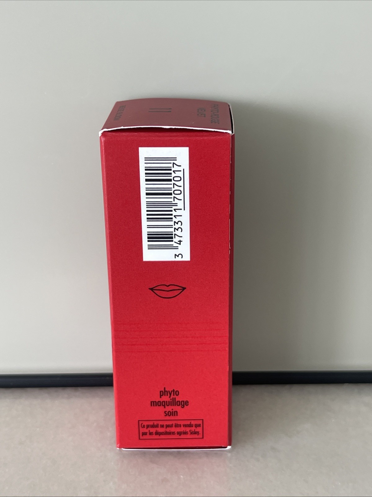 Sisley Phyto Rouge Velvet Lip Balm 11 Beige Bloom - image 3