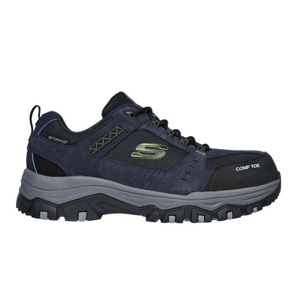 Skechers Work Greetah Safety Hiker with Composite Toe - Size 11 - image 5