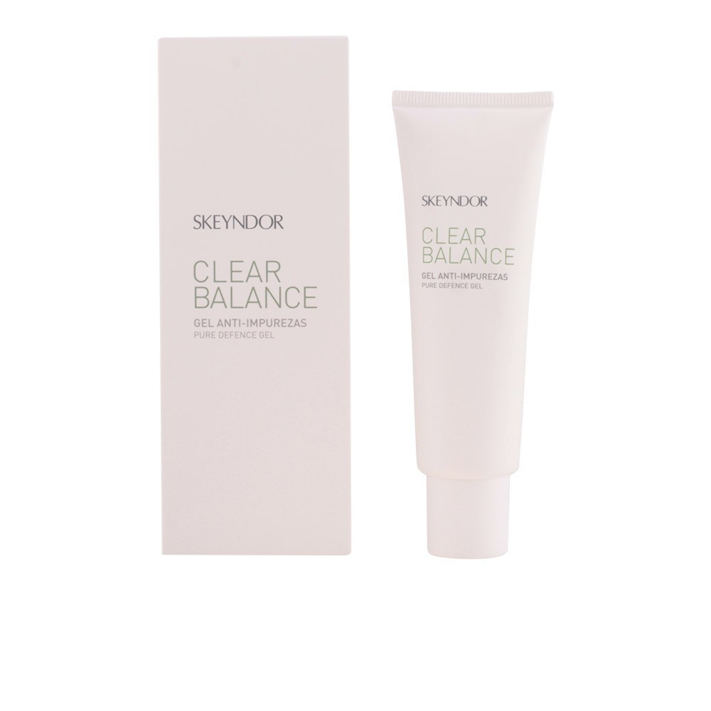 Skeyndor SKEYNDOR Clear Balance SPF 15 Pure Defence Gel (for Oily, Acne-Prone Skin) 50ml/1.7oz