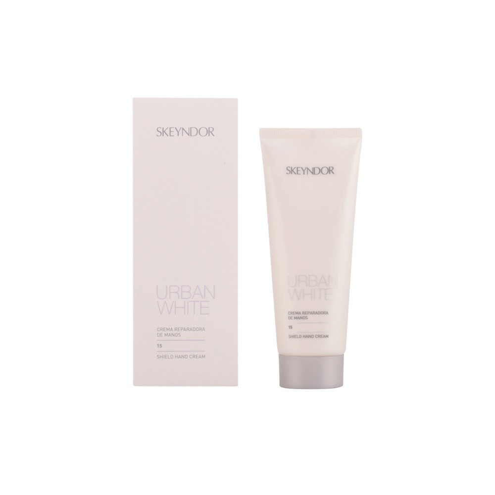 Skeyndor SKEYNDOR Urban White SPF 15 Shield Hand Cream 75ml/2.54oz