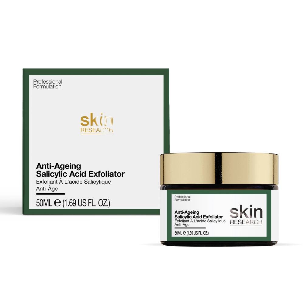 Skin Research Anti-Ageing Salicylic Acid Exfoliator 50ml - image 2