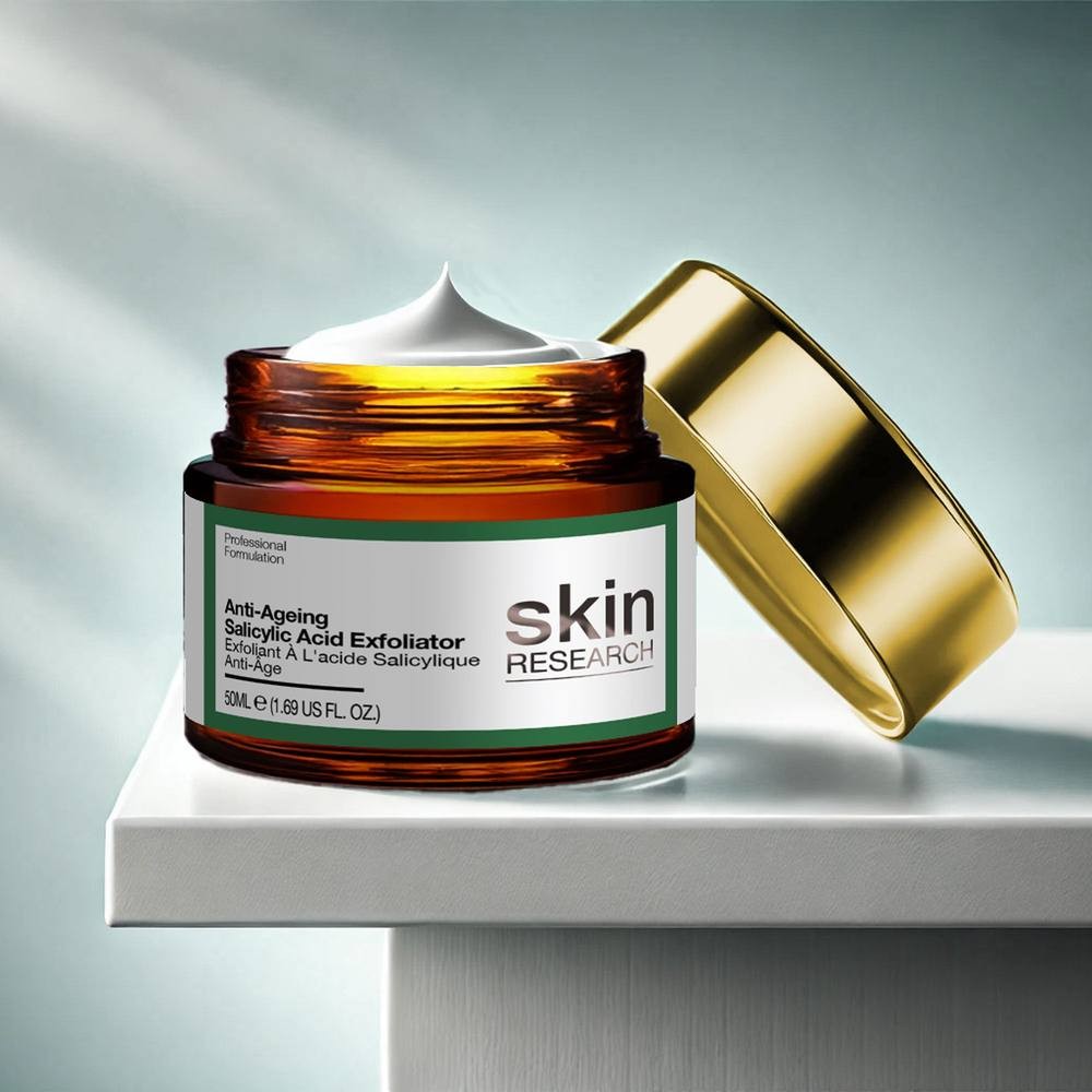 Skin Research Anti-Ageing Salicylic Acid Exfoliator 50ml - image 3