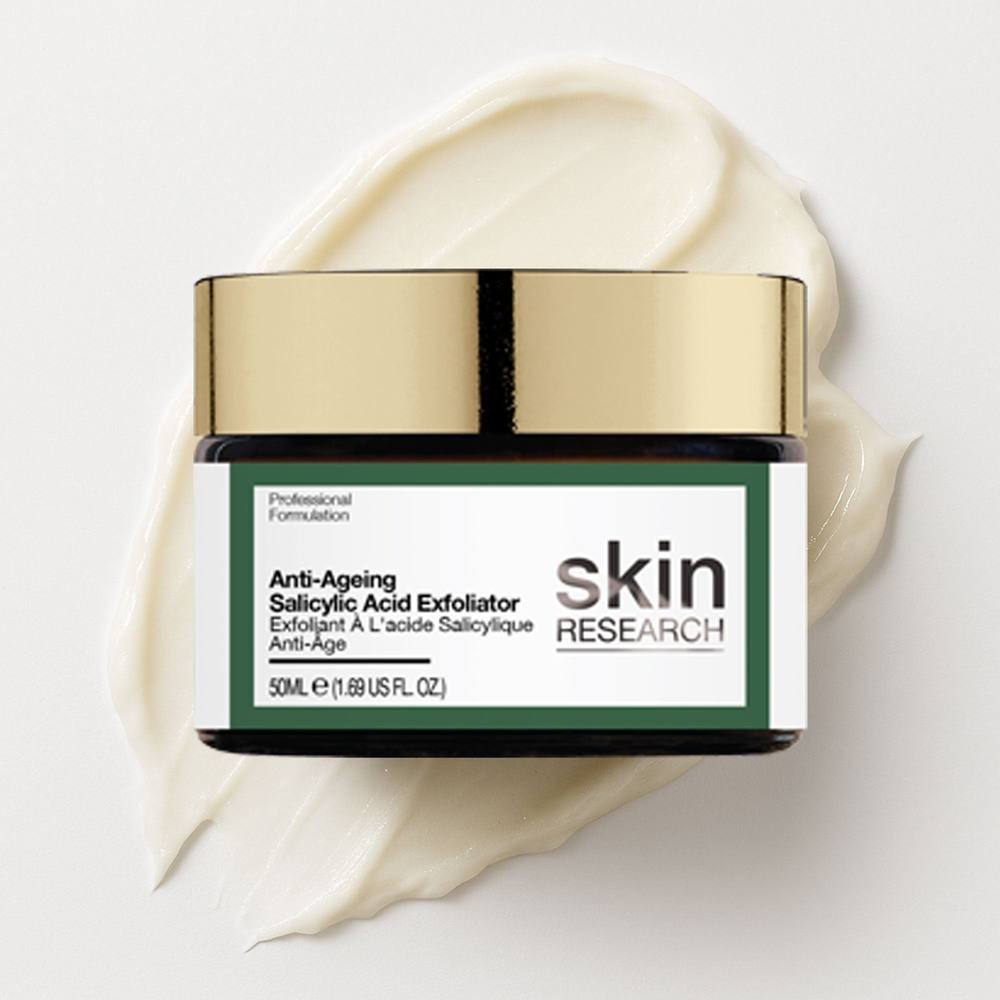 Skin Research Anti-Ageing Salicylic Acid Exfoliator 50ml - image 4