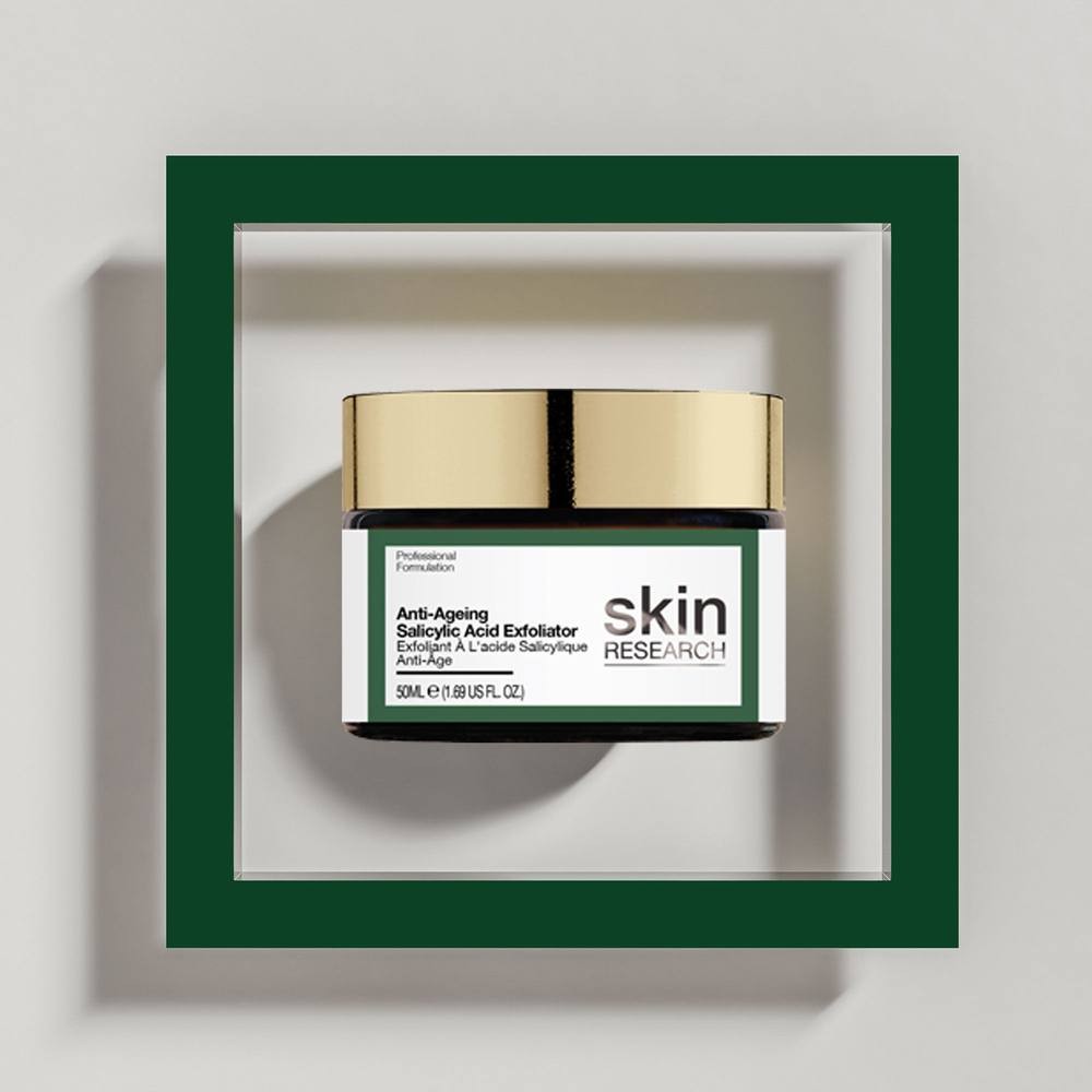 Skin Research Anti-Ageing Salicylic Acid Exfoliator 50ml - image 5