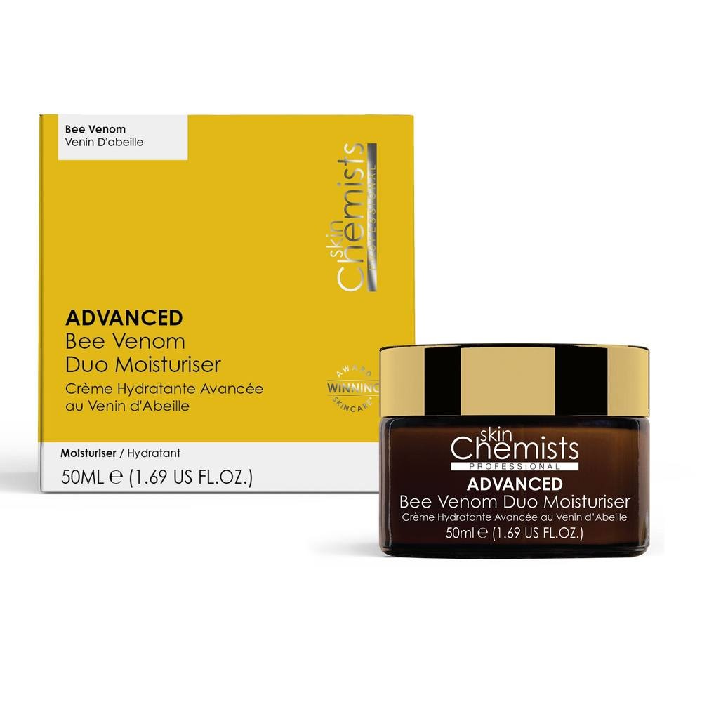 skinChemists Advanced Bee Venom Duo Moisturiser 50ml - image 2