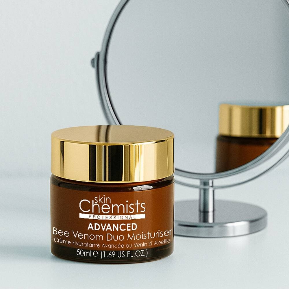 skinChemists Advanced Bee Venom Duo Moisturiser 50ml - image 3