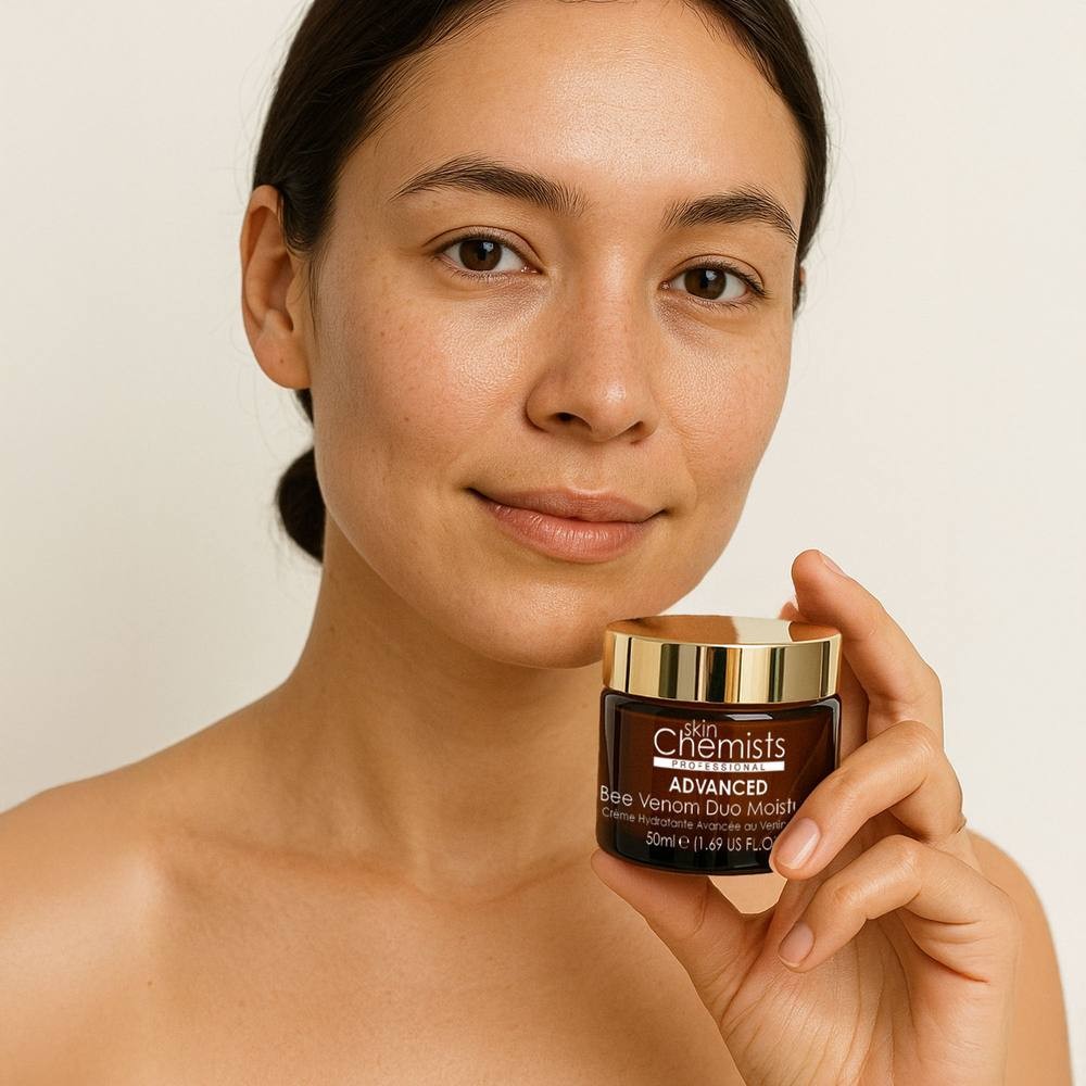 skinChemists Advanced Bee Venom Duo Moisturiser 50ml - image 4
