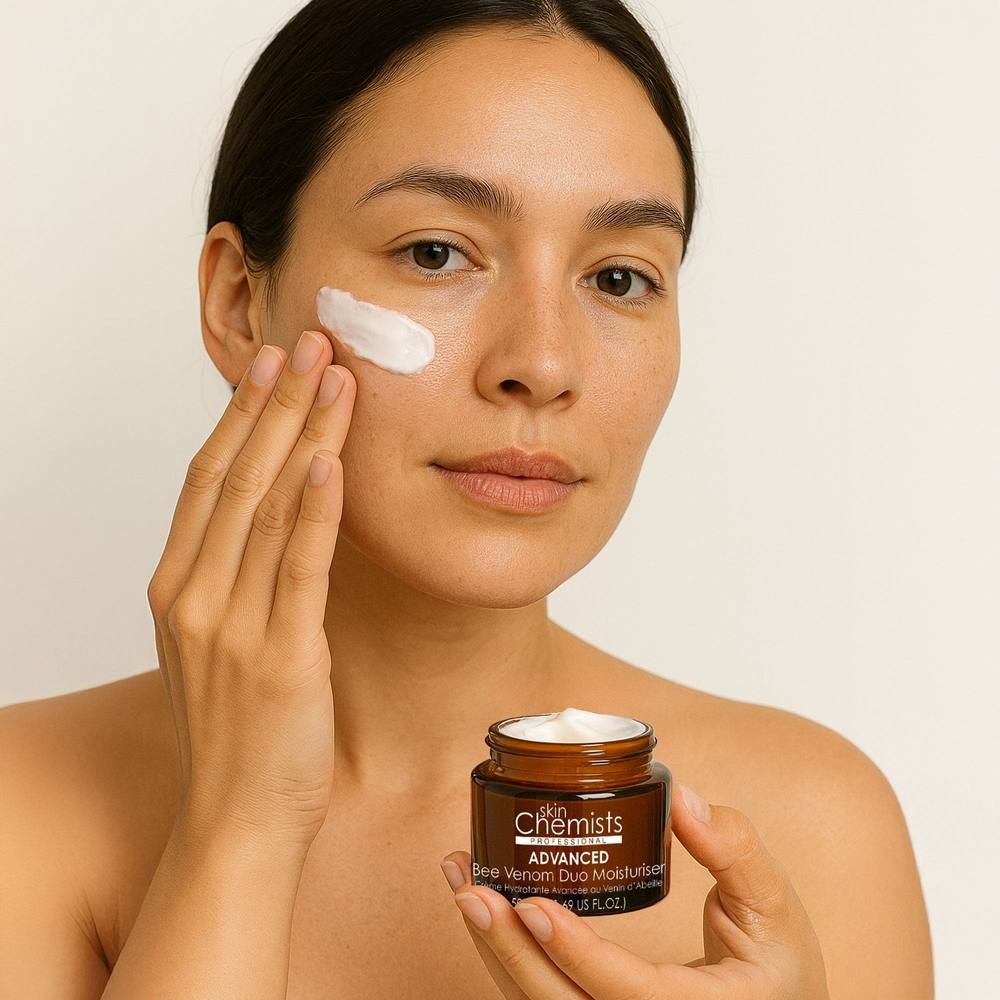 skinChemists Advanced Bee Venom Duo Moisturiser 50ml - image 5