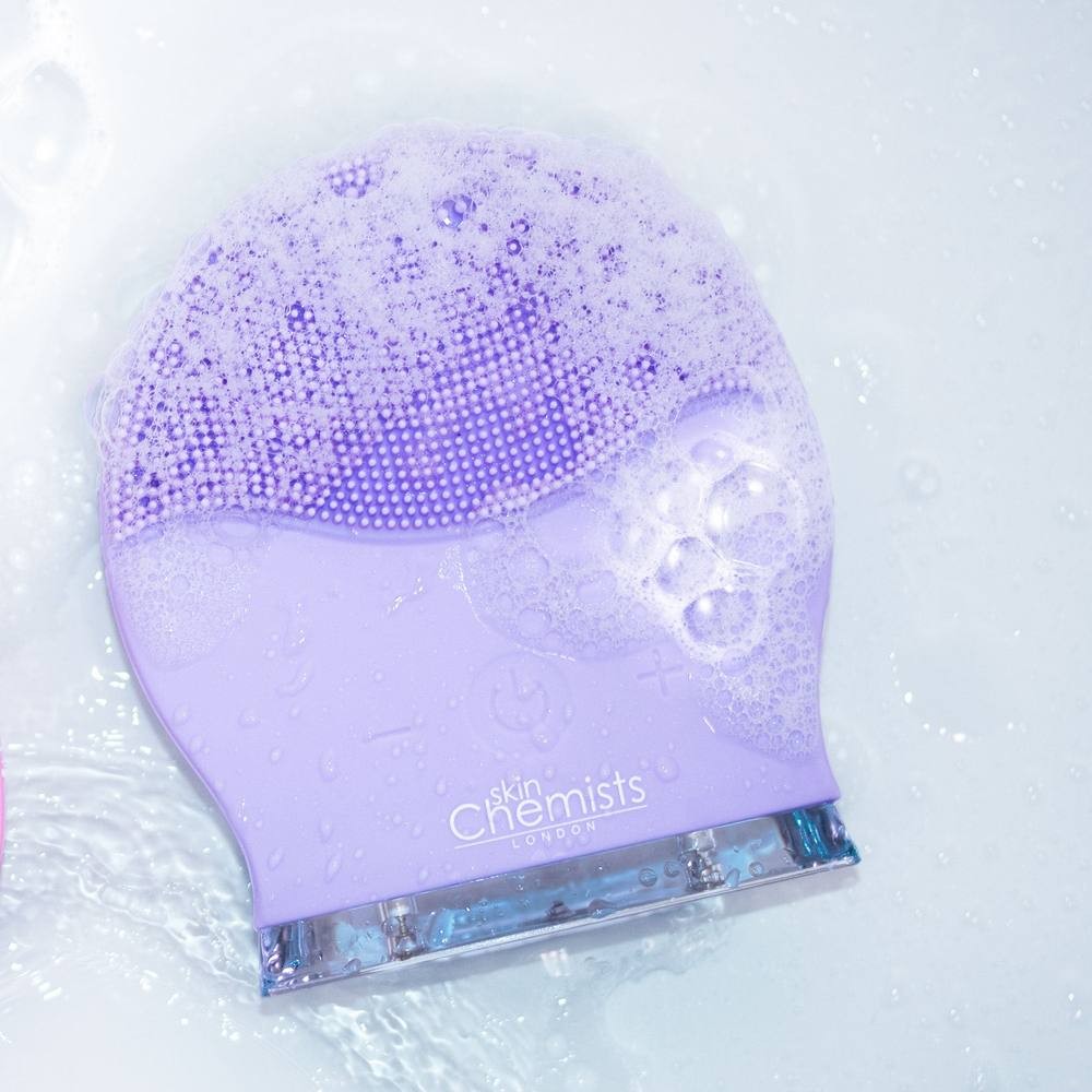 skinChemists Cleanse-A-Sonic Ultra Purple - image 3
