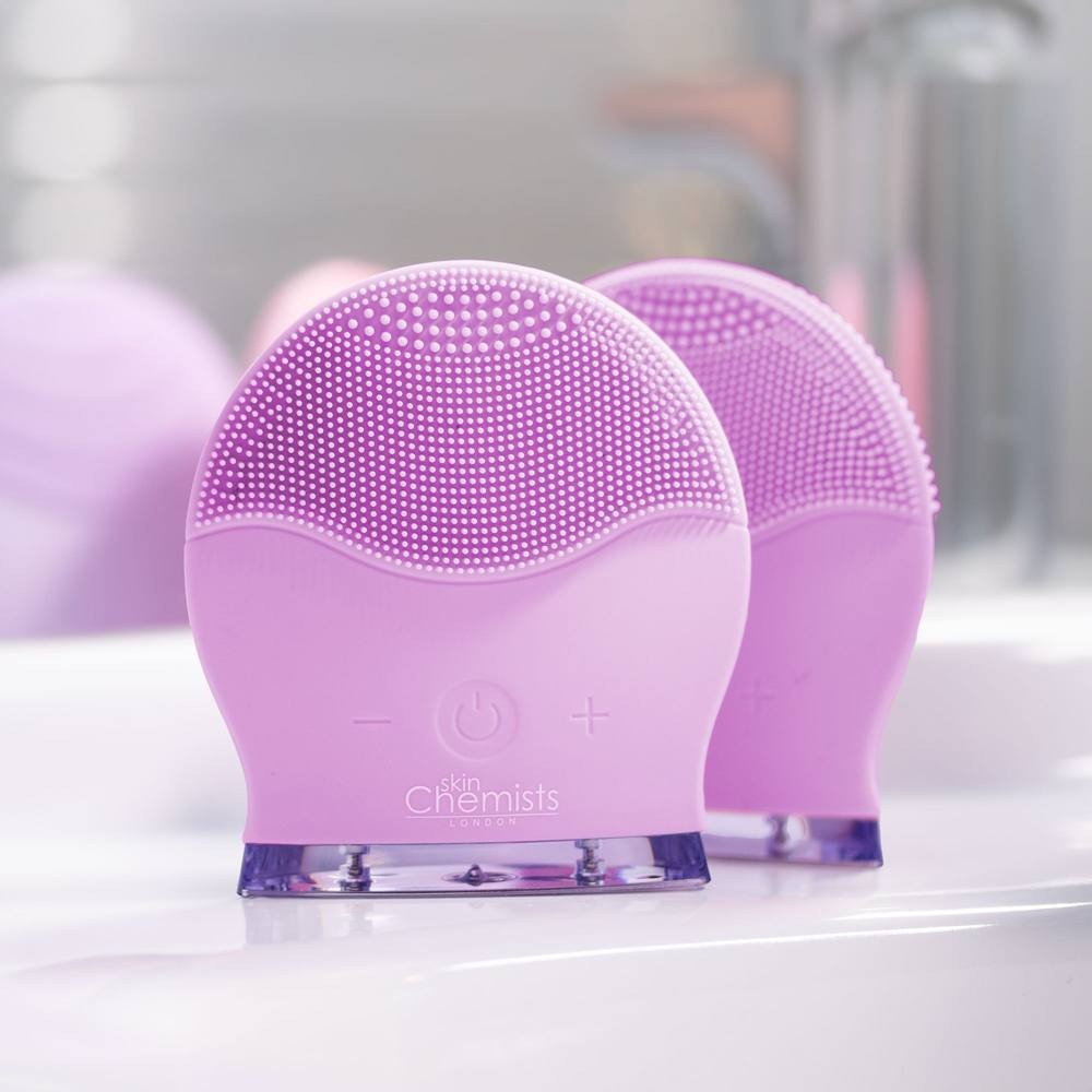 skinChemists Cleanse-A-Sonic Ultra Purple - image 4
