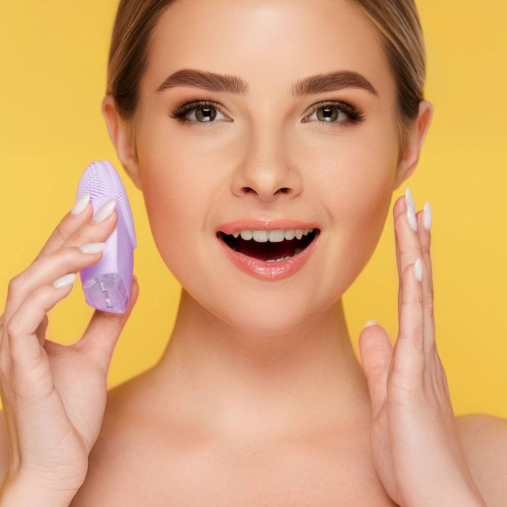 skinChemists Cleanse-A-Sonic Ultra Purple - image 5