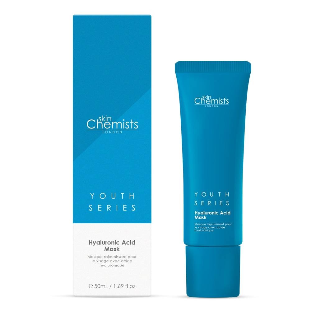 skinChemists Hyaluronic Acid Smooth & Condition Kit + Free Hyaluronic Acid Mask 50ml - image 4