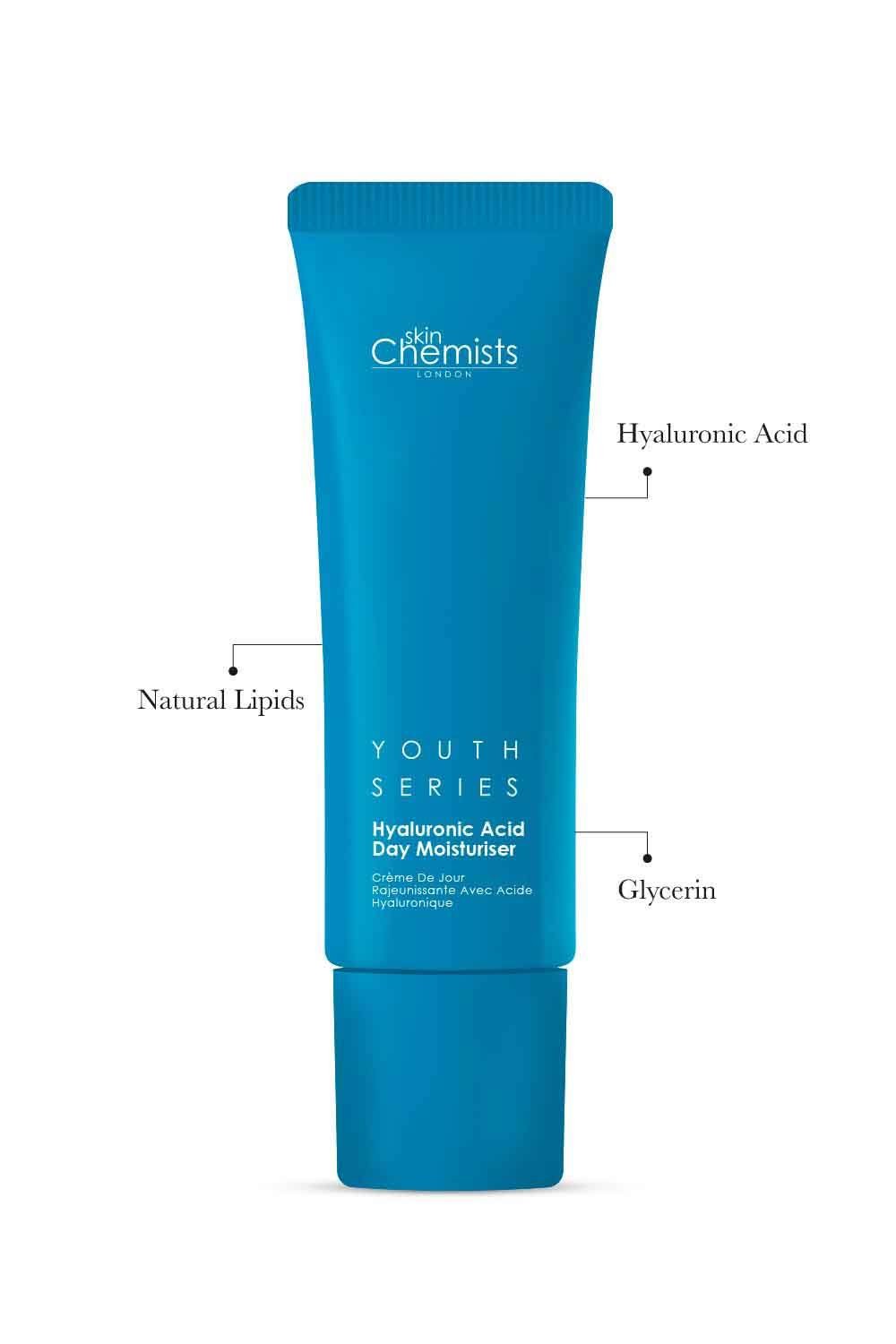 skinChemists Hyaluronic Acid Smooth & Condition Kit + Free Hyaluronic Acid Mask 50ml - image 5