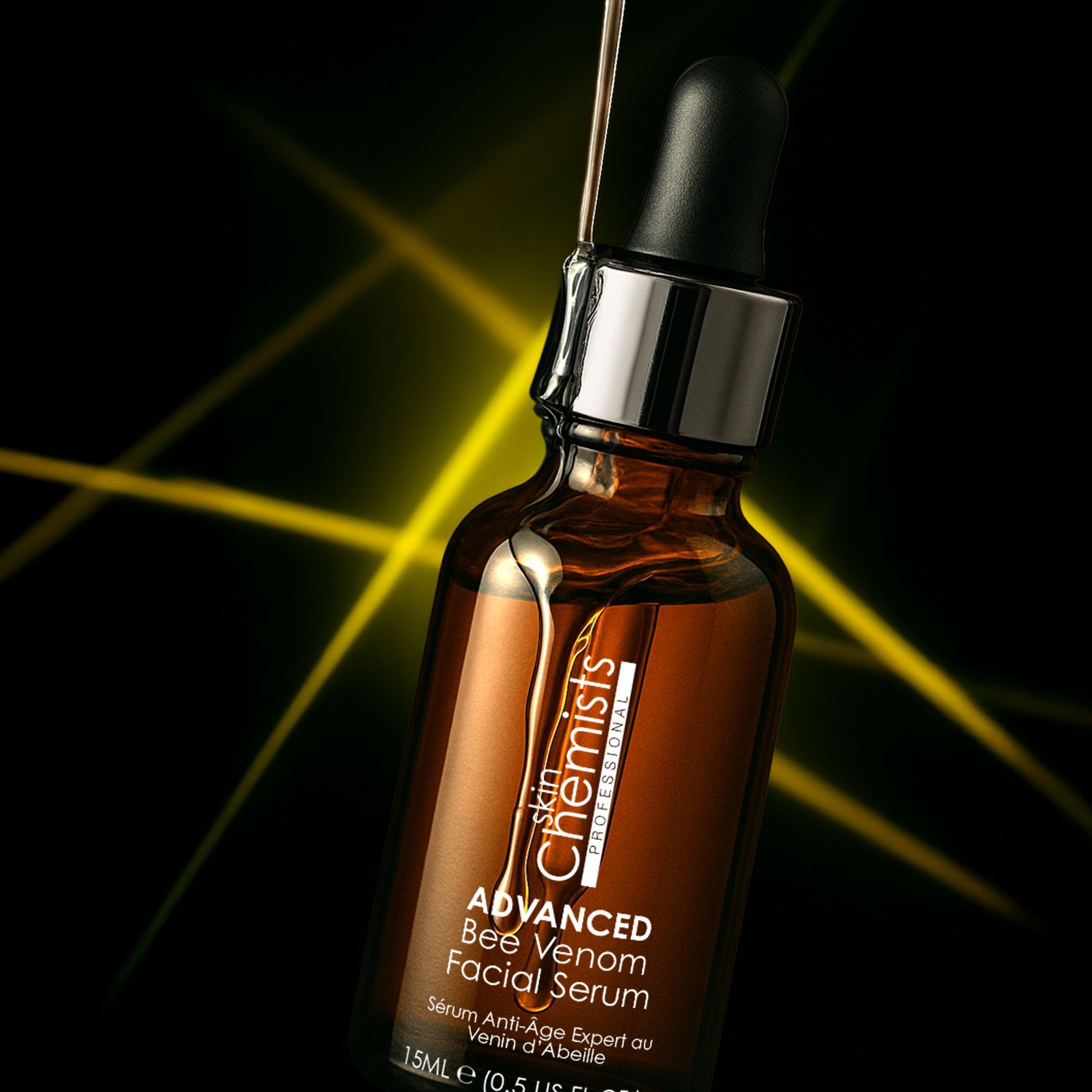 skinChemists Pro-5 Collagen Bee Venom Facial Serum 30ml - image 4