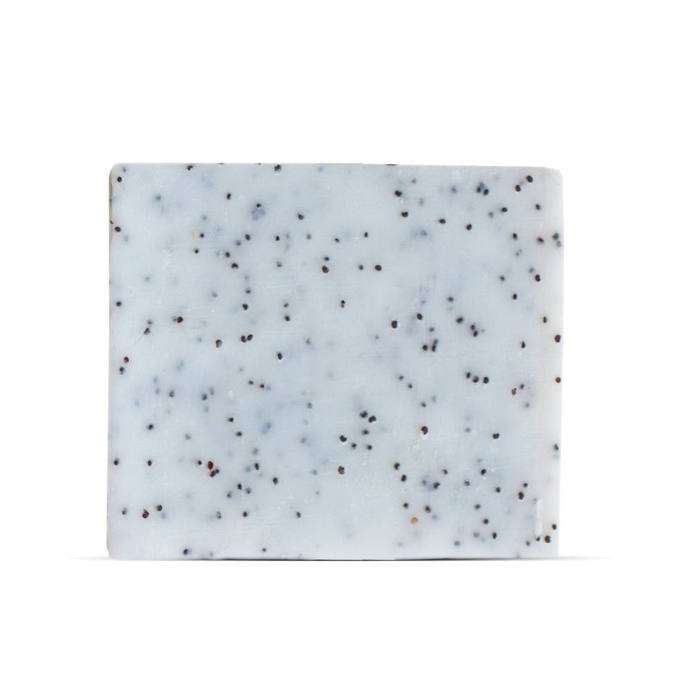 skinChemists Strawberry & Poppy Seed Cleansing Bar 100g - image 2