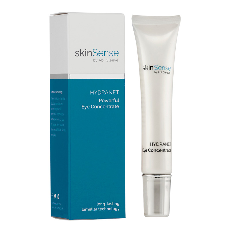skinSense Skinsense Powerful Eye Concentrate in Clear