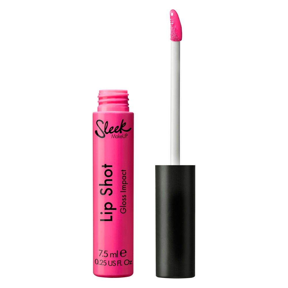 Sleek MakeUP Sleek MakeUp Lip Shot Do What I Want (Fuchsia Blue-toned Pink) 7.5ml