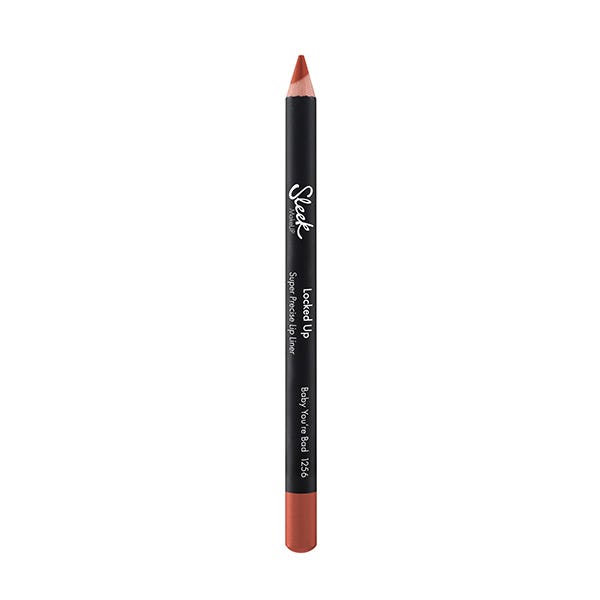 Sleek MakeUP Super Precise Lip Pencil Sleek Locked up Baby You're Bad