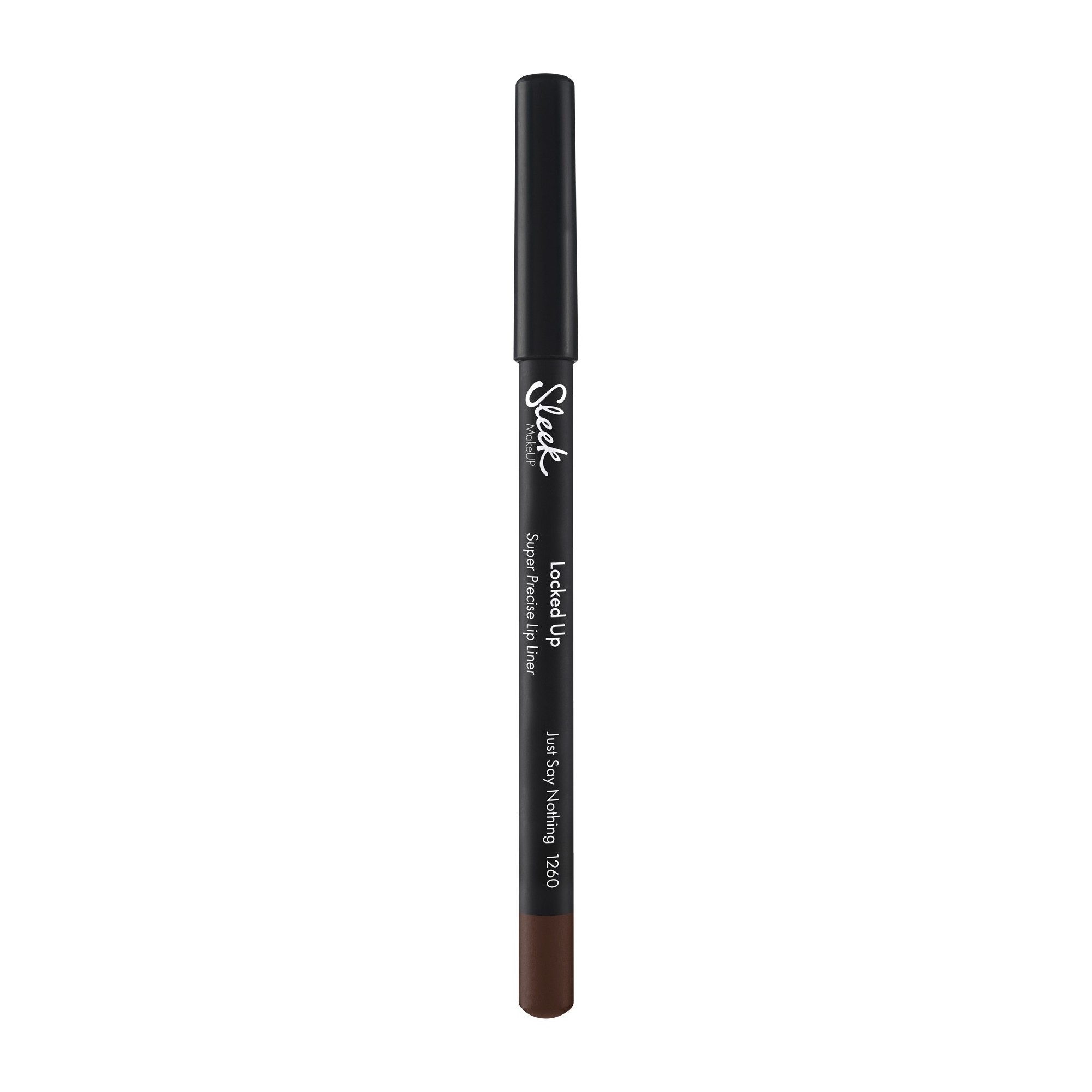 Sleek MakeUP Locked Up Super Precise Lip Liner Just Say Nothing 1260 - image 5