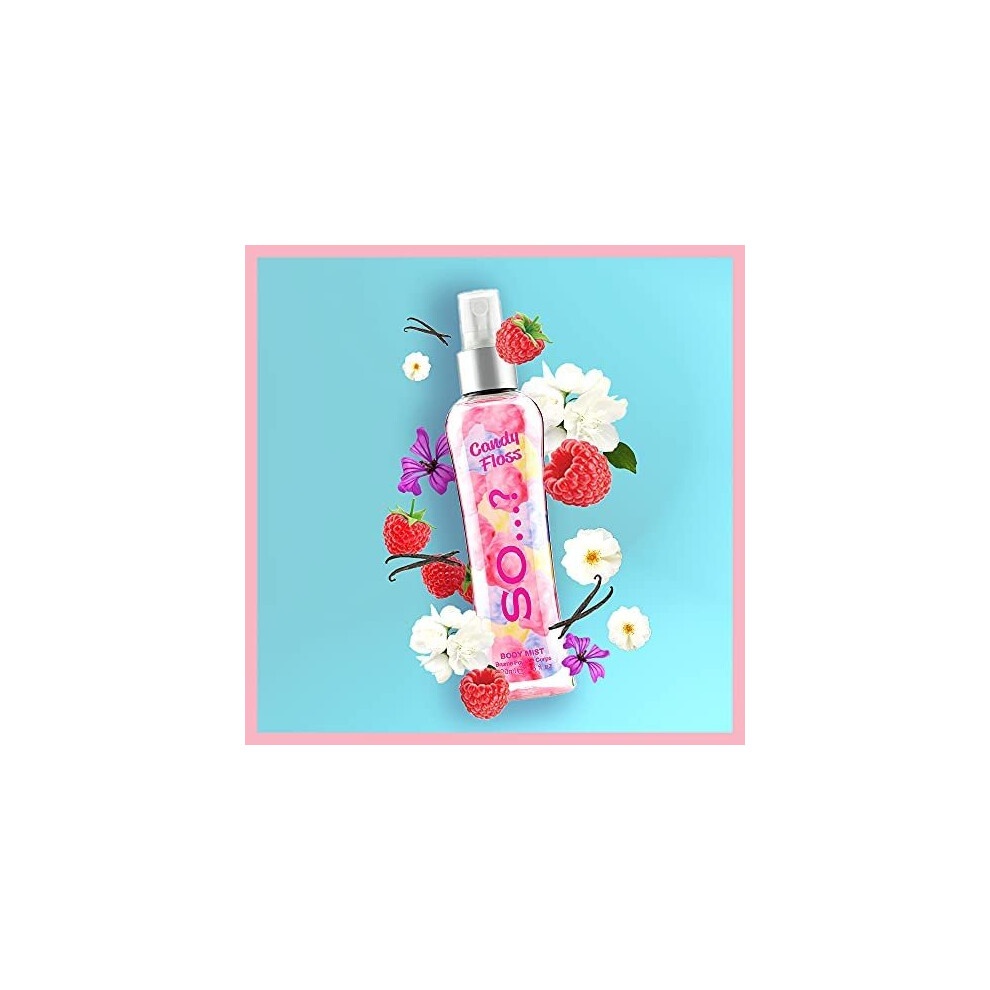 SO...? Body Mist By So...? Mini Set - image 2