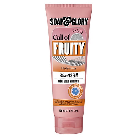 Soap & Glory Soap & Glory Call of Fruity Hand Cream 125.0 ML