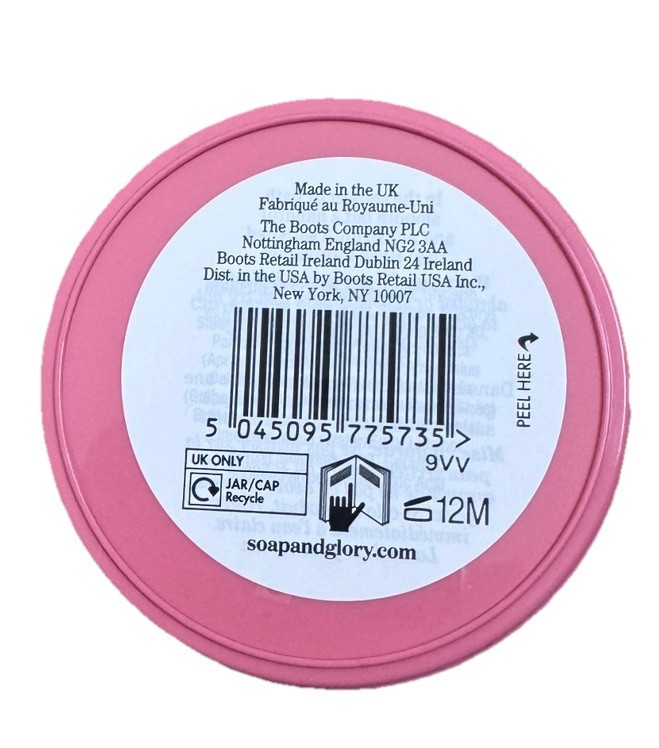 Soap & Glory Flake Away Body Scrub 50ml - image 2
