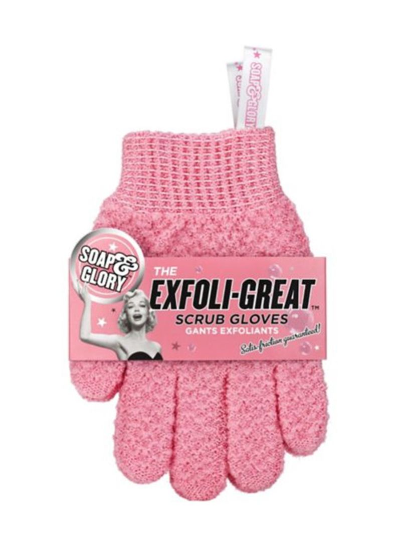 Soap & Glory Soap & Glory Exfoli-Great Exfoliating Glove 1 Pair