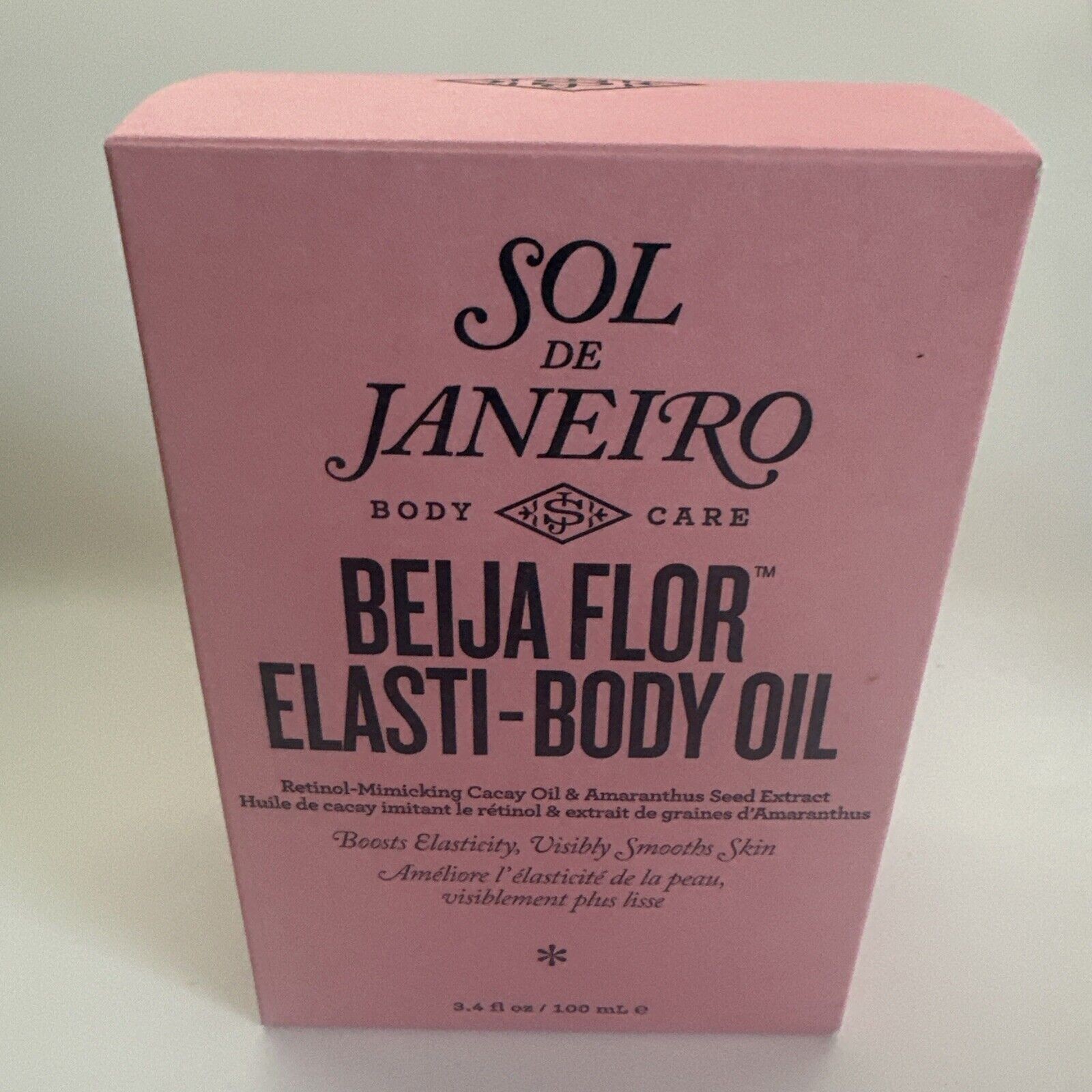 Sol de Janeiro Beija Flor Elasti-Body Oil 100ml - image 2