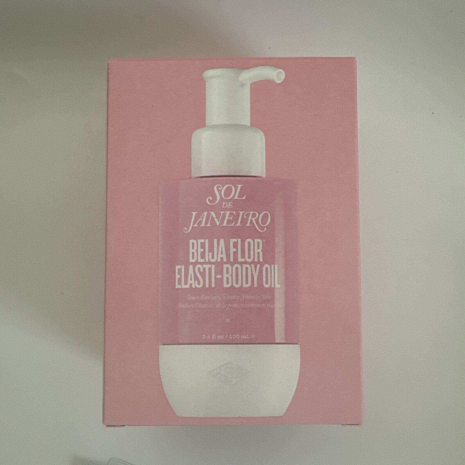 Sol de Janeiro Beija Flor Elasti-Body Oil 100ml - image 3